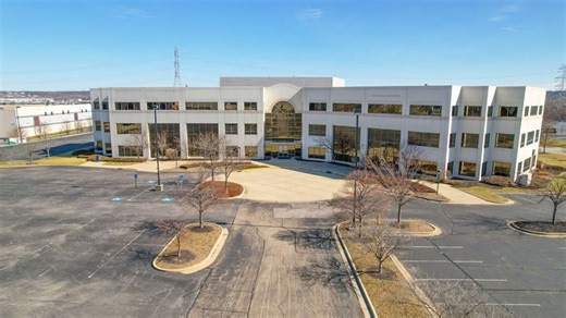 Cincinnati office building in foreclosure heads to auction