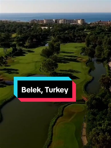 📍 Belek, Turkey The Pasha Course might be shorter in length, but don’t let that fool you - this is one of the most challenging and enjoyable golf courses you’ll play. ⛳️ 🏌️‍♂️ Course highlights: • A welcoming par-4 opener to settle the nerves • A risk-reward par-3 over water on the 5th • Tight, accuracy-focused tee shots on the back nine • A forgiving 18th to bring it home (don’t bottle it 👀) Perfect for golf trips, golf holidays, and groups with mixed abilities - nobody gets left behind at P