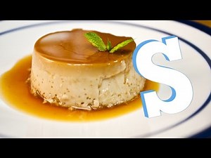 Cafe Latte Creme Caramel Recipe - SORTED