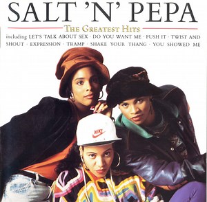 Salt 'N' Pepa - The Greatest Hits