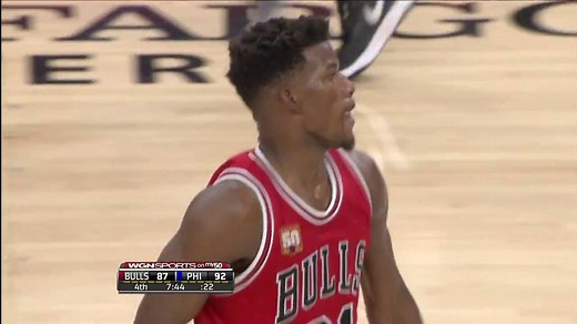 Jimmy Butler 53 Point Game Highlights! 53 points, 10 rebounds, 6 assists, 3 steals! | Basketball Above All