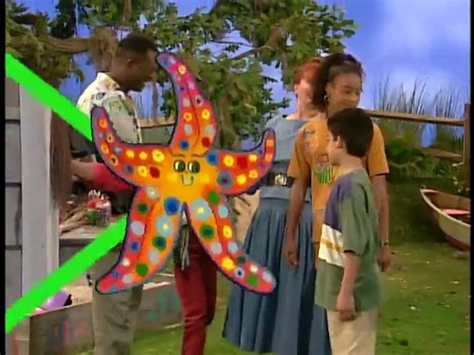 Gullah Gullah Island - Move Your Body (1995)