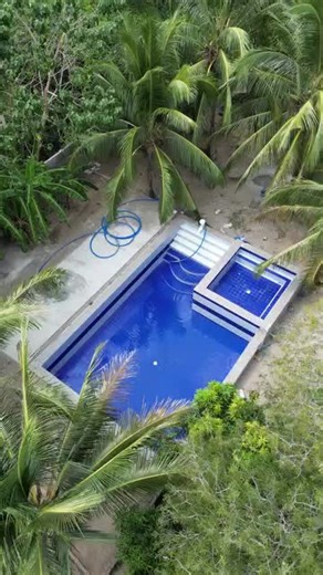 NILAGYAN NANAMIN NG TUBIG ANG SWIMMING POOL(FINALLY NAGAWA NA!!?)#alexisvines