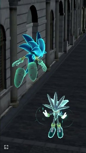 So Long, Sonic! - Sonic '06