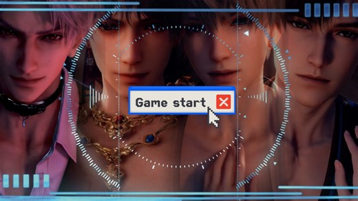 【点击开始游戏】——Demo