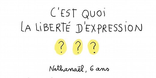 36K views · 82 reactions | C'EST QUOI LA LIBERTÉ D'EXPRESSION ? 1 jour, 1 question La liberté d'expression est un droit, le droit d'exprimer librement ce que l'on pense. Ce droit est une liberté fondamentale, proclamée dans La Déclaration des droits de l'homme et du citoyen. Ainsi, chacun a le droit d'exprimer ses idées dans le respect de l'autre, même si ces idées déplaisent. #LibertéDExpression | Lumni.fr | Facebook