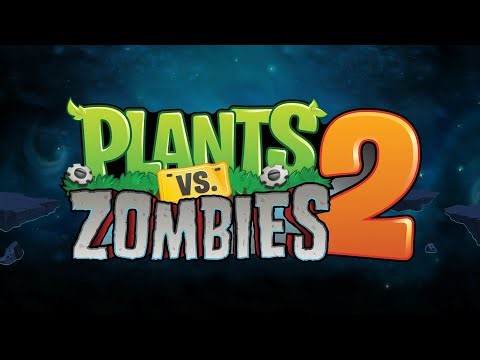 Far Future (First Wave) - Plants vs. Zombies 2