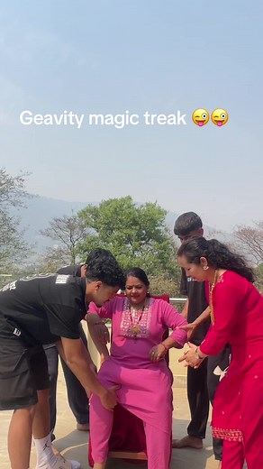 saguna timilsina on TikTok