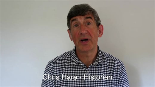 Chris Hare talks about Hilaire Belloc – a fighter for truth who made his home in Sussex