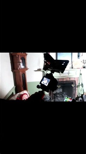 Inside the Conjuring House… 😳