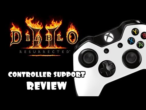 Controller Support is AMAZING [D2 Resurrected]