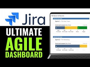 How to Create the Ultimate Agile Dashboard in Jira 2025 (Step-by-Step)