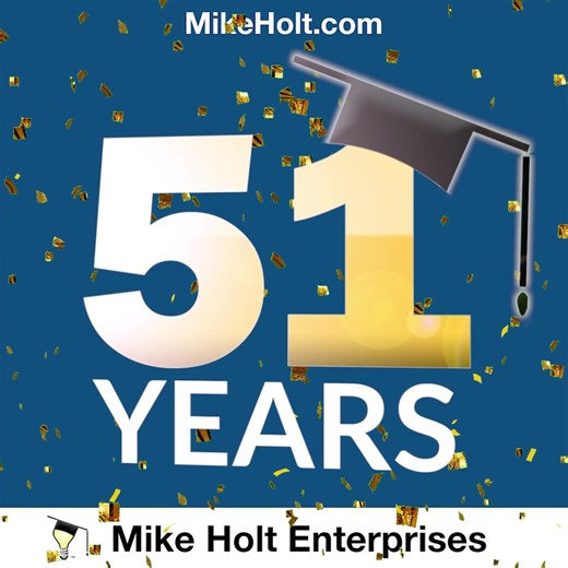 It’s our birthday! 😊 51 years ago, we made it our mission to serve the electrical trade with training and support. Thanks for helping us reach this milestone! Grateful to be a part of this incredible industry for so many decades. Have our products made a difference in your career? Please share your story in the comments. 51 years and counting… we are just getting started! | Mike Holt Enterprises