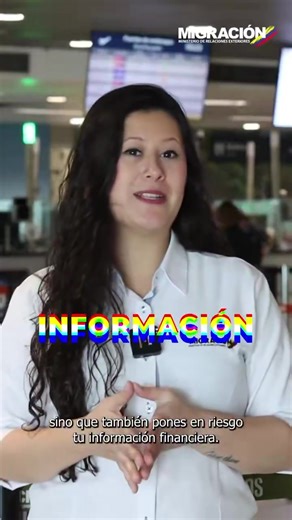 🗣️ ¡No te dejes engañar! Migración Colombia te recuerda que #CheckMig es completamente gratuito y únicamente puedes diligenciarlo aquí 👇🏼 apps.migracioncolombia.gov.co/pre-registro/ | Migración Colombia