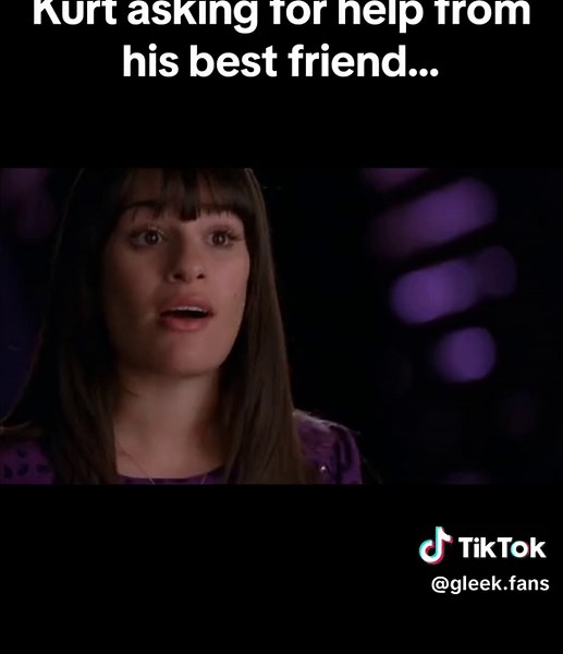 His voice will sound amazing! #glee #rachelberry #gleepost #gleescene