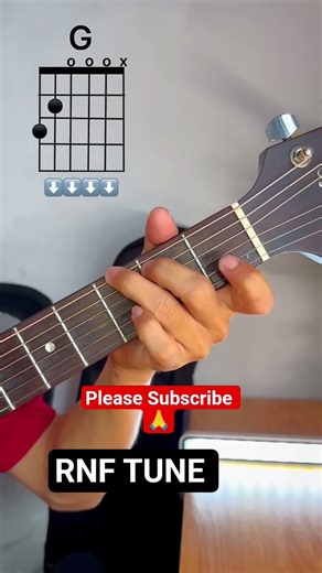 All of me Easy Strumming Pattern #guitartutorial #guitarlesson #guitartabs #rnftune #shorts #fyr