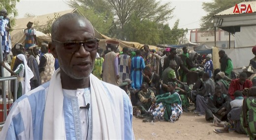 Au Sénégal, les "Baye Fall" ou la pratique d'une spiritualité singulière dans l'islam