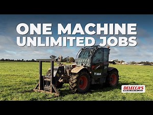 What Are Telehandlers Used For? | Agricultural & Construction Applications