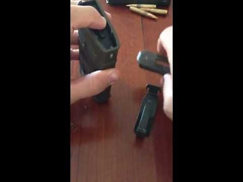Magpul PMAG Dis-assembly and Install 10 Round Limter