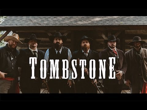 Adam Calhoun - "Tombstone" (Official Music Video)