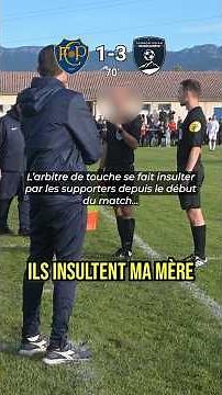 Insulté, l’arbitre stoppe notre match de Coupe de France !! 😱 Partie 5