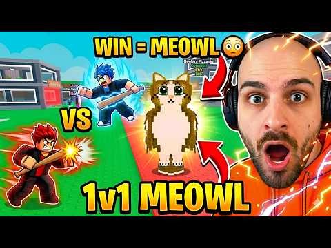 🔴LIVE ΚΕΡΔΙΣΕ ΜΕ ΣΕ DUEL ΚΑΙ ΤΟ MEOWL ΕΙΝΑΙ ΔΙΚΟ ΣΟΥ! (Portrait)