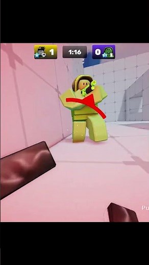 🥊 1v1 NO WEAPONS in ROBLOX RIVALS… and I WON! 🔥