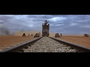 Mad Max Beyond Thunderdome - Train Pursuit (2/2) [HD]