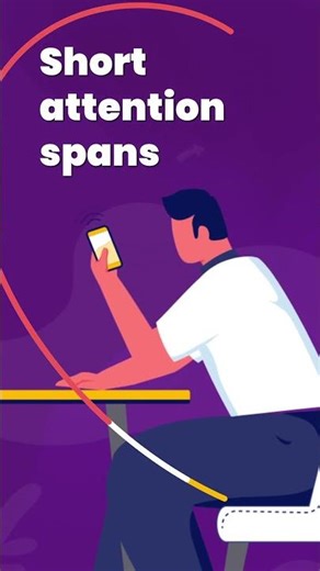 Snackable content = quick, clear, shareable.