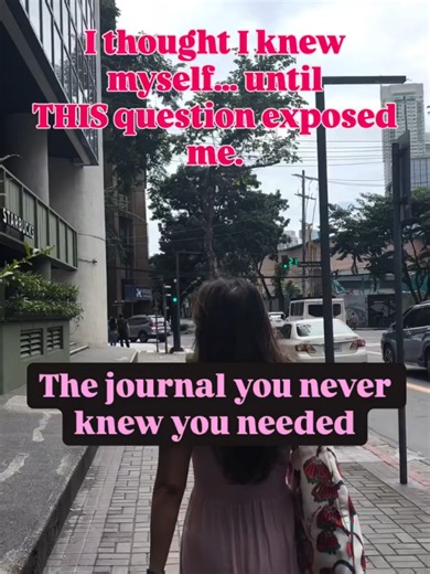 Because even the simplest questions hit different when you’re an adult. This slumbook makes you meet yourself again… honestly. ✨GIVEAWAY✨ How to enter: 🪁COMMENT A WORD that’s been sitting in your heart lately, maybe something you’re craving, avoiding, fearing, or becoming. 🪁Follow us on IG, Facebook, Threads, and TikTok @thekite.community 🪁Share it and tag us! 🪁Join the community link in bio I want to gift 5 women our KITE WORKBOOK. My Kind Pages is a self-awareness journal inspired by the s