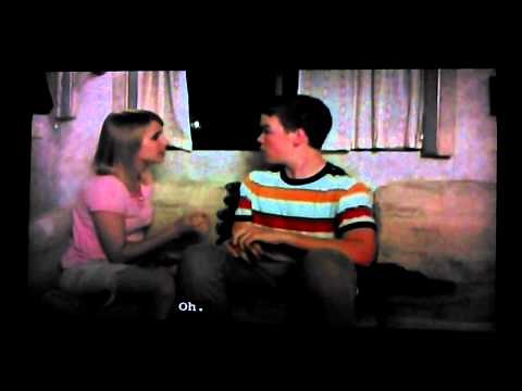 Were the millers kissing scene