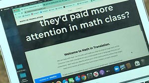Maine educator creates website to help parents, students understand Common Core math