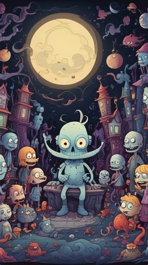 The Cursed Episode of 'The Wacky World of Walter'