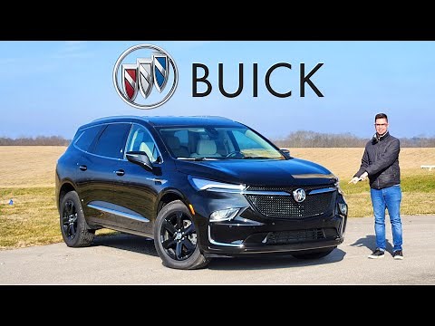 2023 Buick Enclave ST // Is this a LOT of Luxury for Less?? ($45,000)