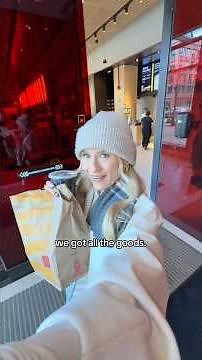 International McDonald’s in Chicago! 🍔