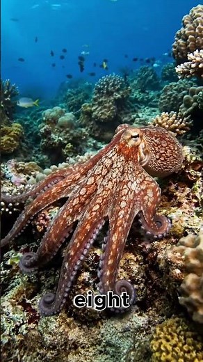 Octopus: The Ocean’s Master of Camouflage