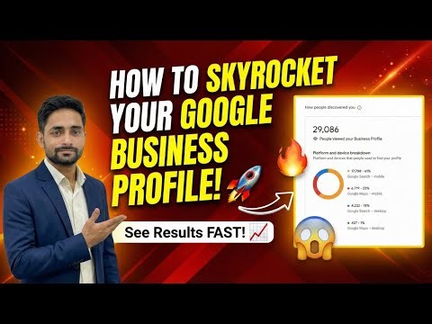 Google Listing Kaise Improve Kare? Rank #1 on Google Maps (2026)