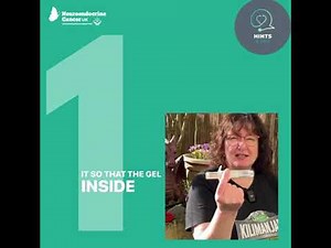 Lanreotide Injections - Karen's Hints and Tips