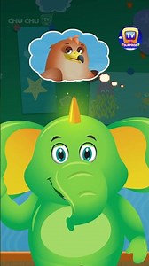 Opening the Hawk Surprise Egg #Shorts #SurpriseEggs #ChuChuTVSurprise #Birds #ChuChuTV100M