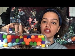 angelica asmr ~ adhd quick focusing games (reupload)