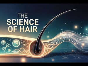 The Secret Life of Hair | Biology, Growth, and the Science You Never Notice