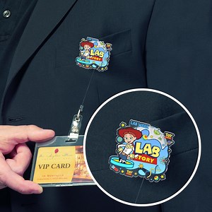 Lab Story Lab Week 2026 Badge Reel, Medical Laboratory Professional Gift, Retractable ID Holder for Lab Techs, Fun Lab Accessory OHZC19 - Etsy