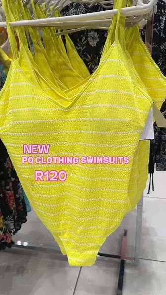 New swimsuits in @PQ Clothing 🤩🤩 i bought the second. #swimsuits #bikinis #summer2023 #bargainfinds #bargainhunter #comeshoppingwithme #pqclothing