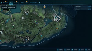 All Vault Symbol Locations