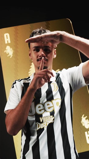 Juventus new signing Alajbegovic: official announcement and highlights