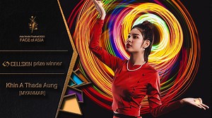 179K views · 2.3K reactions | MYANMAR - Khin A Thada Aung Untact FACE of ASIA 2020 CELLSKIN prize winner #asiamodelfestival #faceofasia #faceofkorea | Asia Model Festival | Facebook