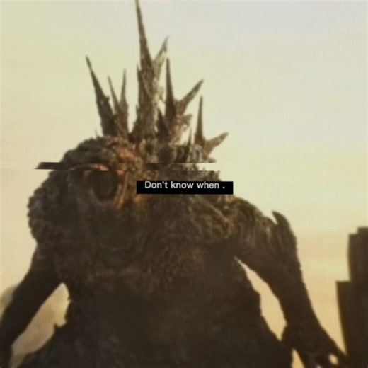 Godzilla Minus One || We'll Meet Again - Vera Lynn #godzilla #godzillaminusone #godzillaminuszero