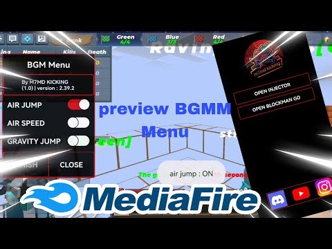 BGMM injector | Blockman Go 2.39.2