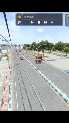 bus simulator Indonesia #gaming #shorts #indonesia #games