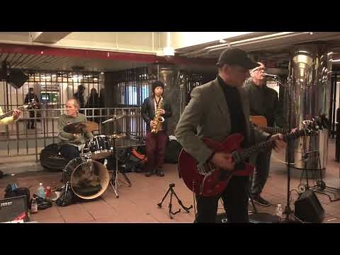 Rock Around The Clock - Bill Haley cover - The Meetles - Herald Square